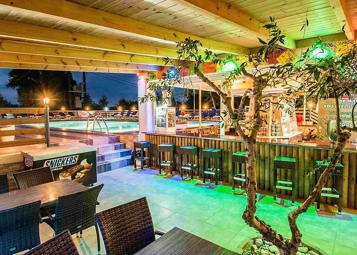 Savvas (adults Only) Hotel