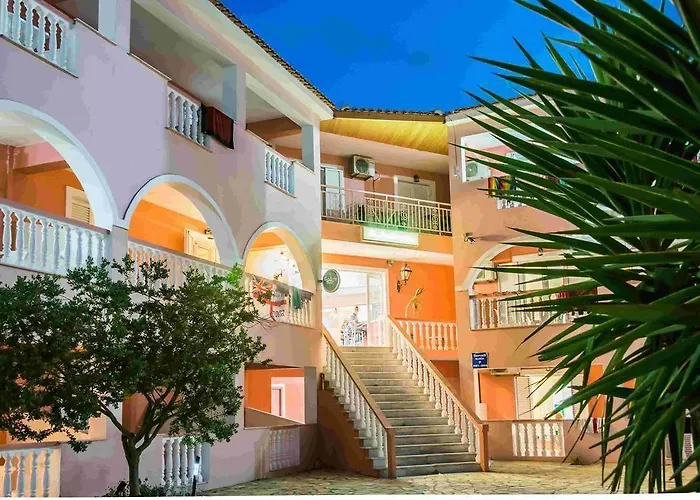 Savvas (adults Only) Hotel Laganas