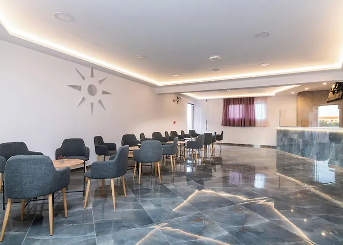 Hotel Savvas (adults Only) Laganas