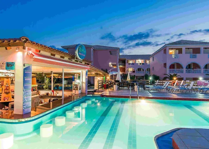 Hotel Savvas (adults Only)