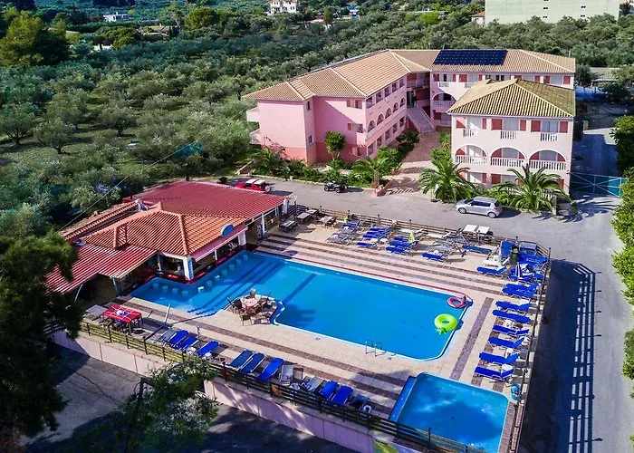 Savvas (adults Only) Hotel