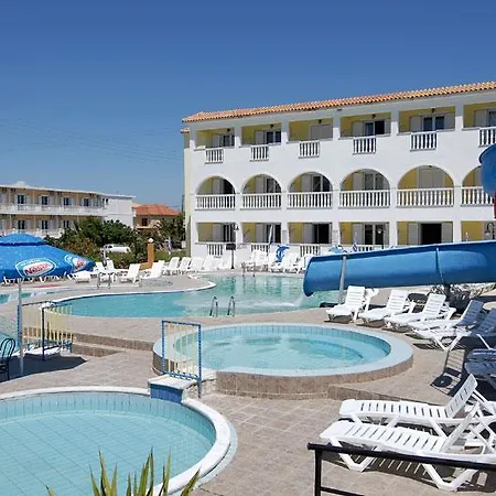 Savvas-demar (adults Only) 3* Laganas