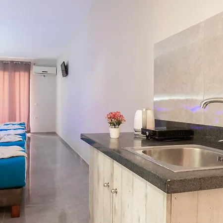 Savvas-demar (adults Only) Hotel Laganas