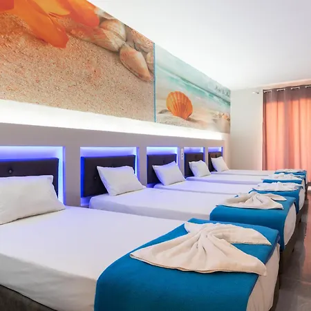 Savvas (adults Only) Hotel