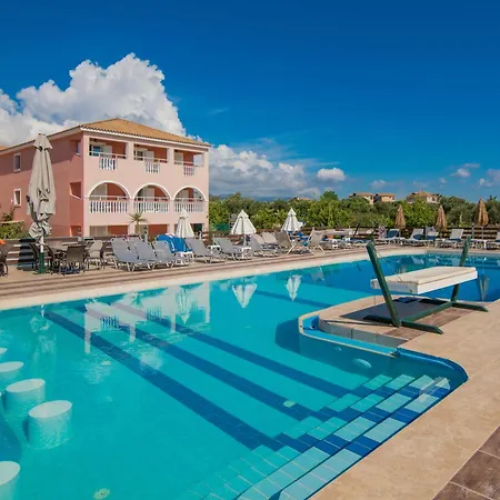 Hotel Savvas-demar (adults Only) Laganas
