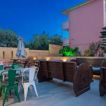 Hotel Savvas-demar (adults Only)