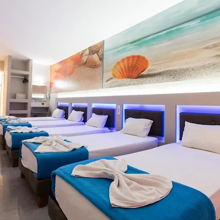 Hotel Savvas-demar (adults Only) 3*