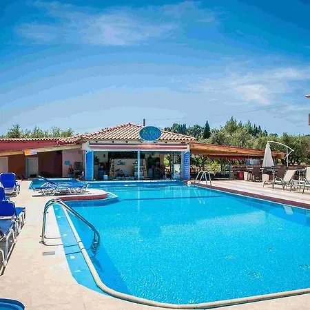 Hotel Savvas-demar (adults Only) Laganas