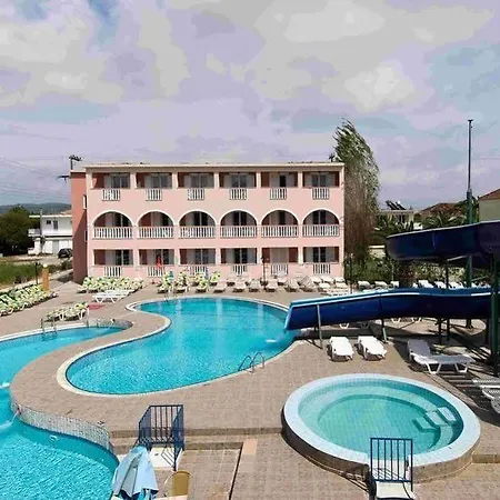 Savvas (adults Only) 3* ラガナス