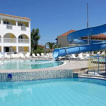 Savvas-demar (adults Only) Hotel Laganas