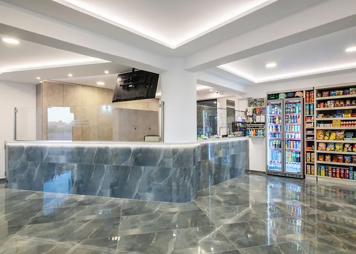 Hotell Savvas (adults Only)