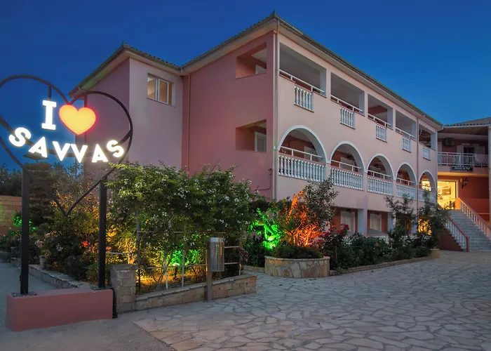 Savvas (adults Only) Hotell