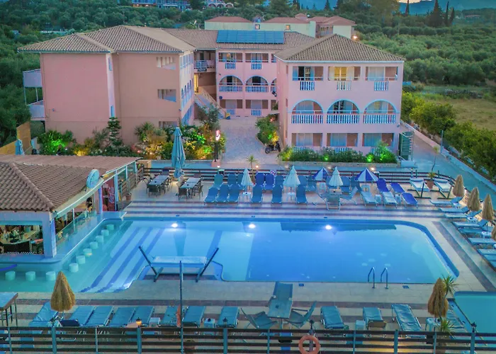 Savvas (adults Only) Hotell 3*