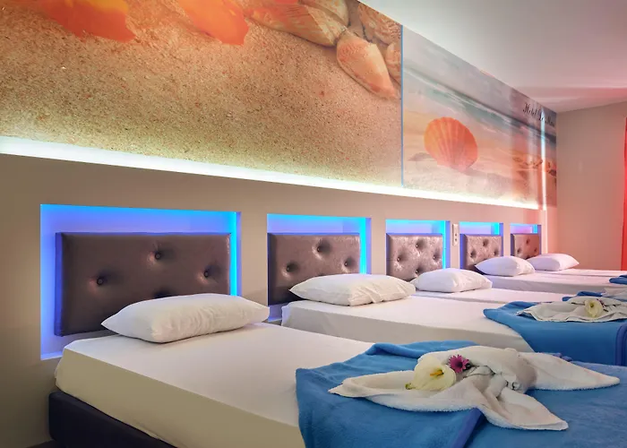 Hotell Savvas (adults Only)