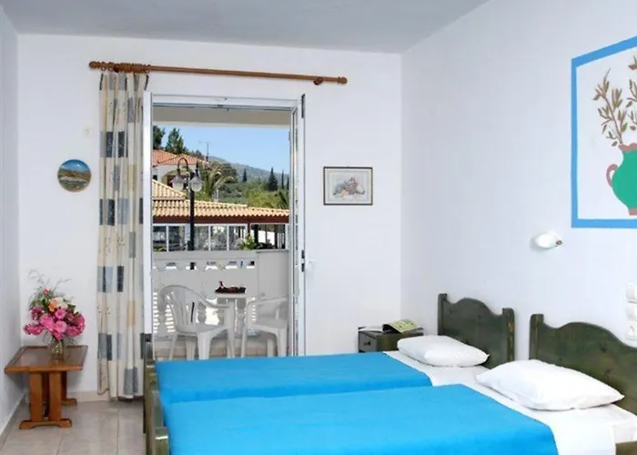 Savvas (adults Only) Hotell Laganas
