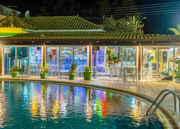 Savvas Hotel Laganas