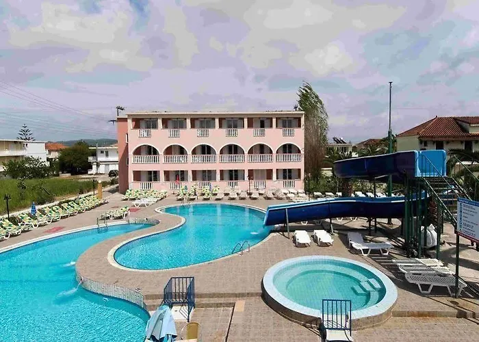 Savvas (adults Only) 3* Laganas