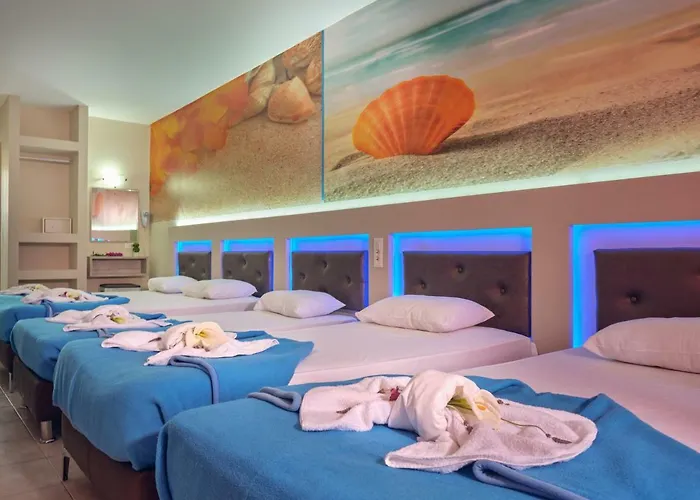 Savvas (adults Only) Hotell Laganas